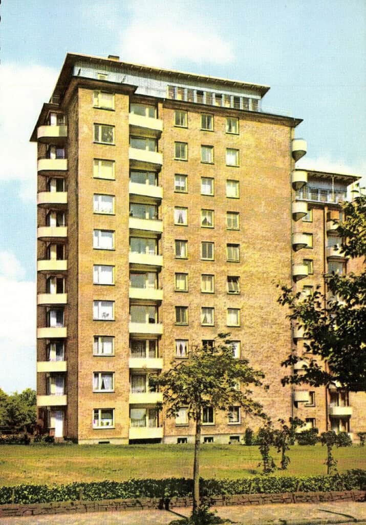 Günther Klein – Flensburg stets im Herzen