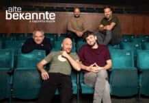 Alte Bekannte präsentieren neues Album „Mehr!“ und gehen mit „Mehr! – Live“ auf große Tour