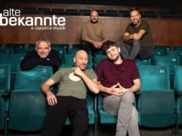 Alte Bekannte präsentieren neues Album „Mehr!“ und gehen mit „Mehr! – Live“ auf große Tour