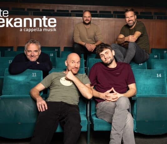 Alte Bekannte präsentieren neues Album „Mehr!“ und gehen mit „Mehr! – Live“ auf große Tour