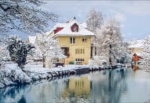 So sinken die Heizkosten – bei der Sanierung auf die Reihenfolge achten So sinken die Heizkosten – bei der Sanierung auf die Reihenfolge achten