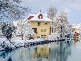 So sinken die Heizkosten – bei der Sanierung auf die Reihenfolge achten So sinken die Heizkosten – bei der Sanierung auf die Reihenfolge achten