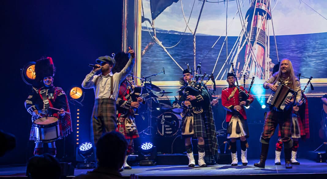 Im Dienst der Krone: Highland Saga