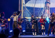 Im Dienst der Krone: Highland Saga Im Dienst der Krone: Highland Saga