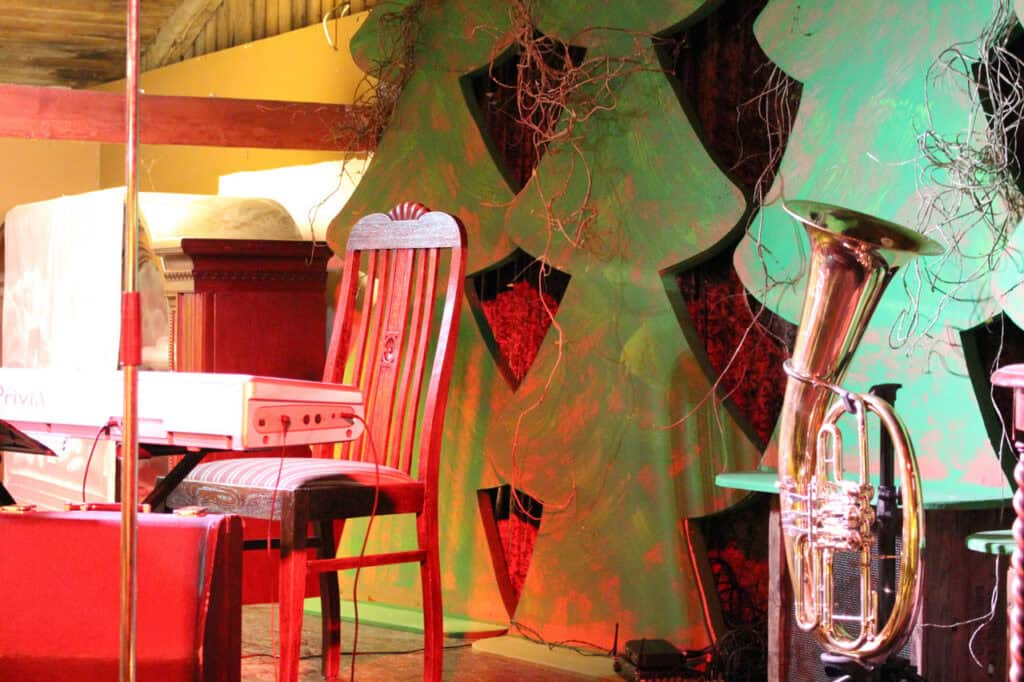 Speicher Wanderup: Bühnenabende im Februar und März