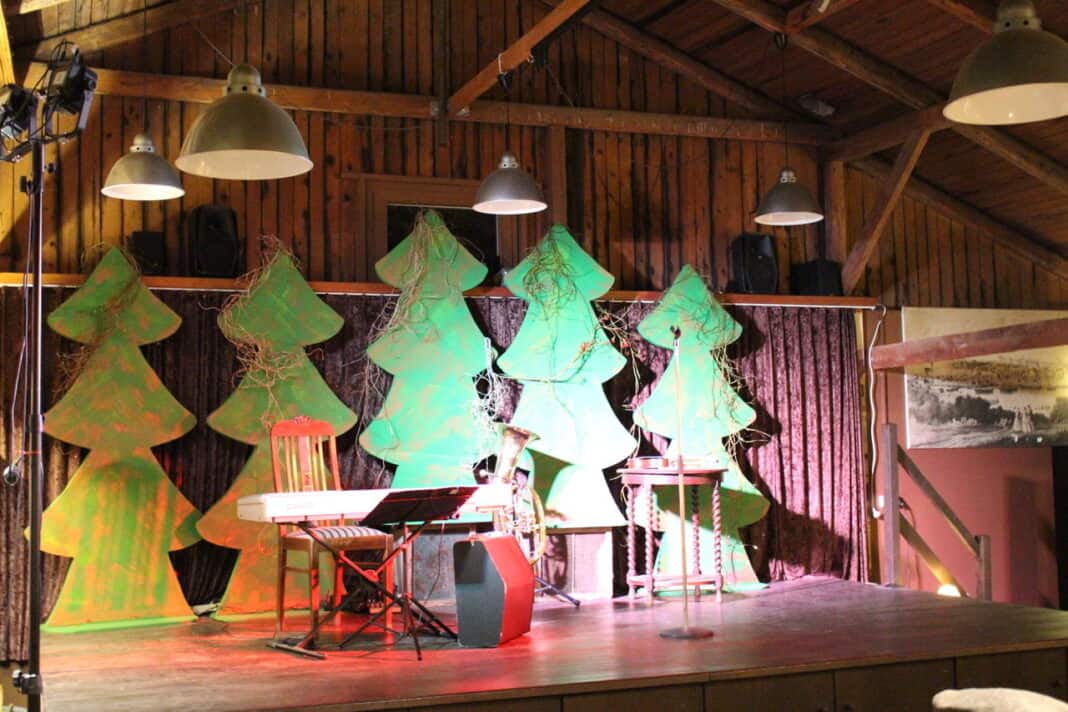 Speicher Wanderup: Bühnenabende im Februar und März