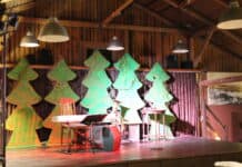 Speicher Wanderup: Bühnenabende im Februar und März Speicher Wanderup: Bühnenabende im Februar und März