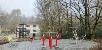 Neu in Mürwik: der Vitalpark Marrensberg Neu in Mürwik: der Vitalpark Marrensberg