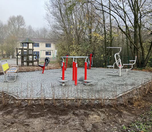 Neu in Mürwik: der Vitalpark Marrensberg Neu in Mürwik: der Vitalpark Marrensberg