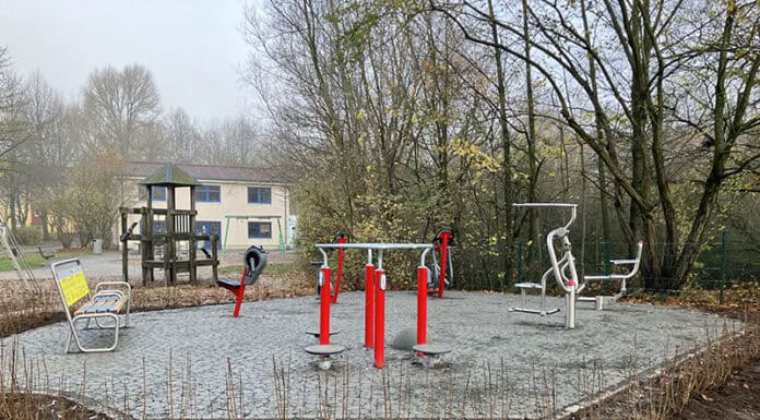 Neu in Mürwik: der Vitalpark Marrensberg Neu in Mürwik: der Vitalpark Marrensberg