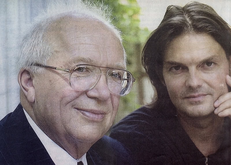 Günther Klein – Flensburg stets im Herzen