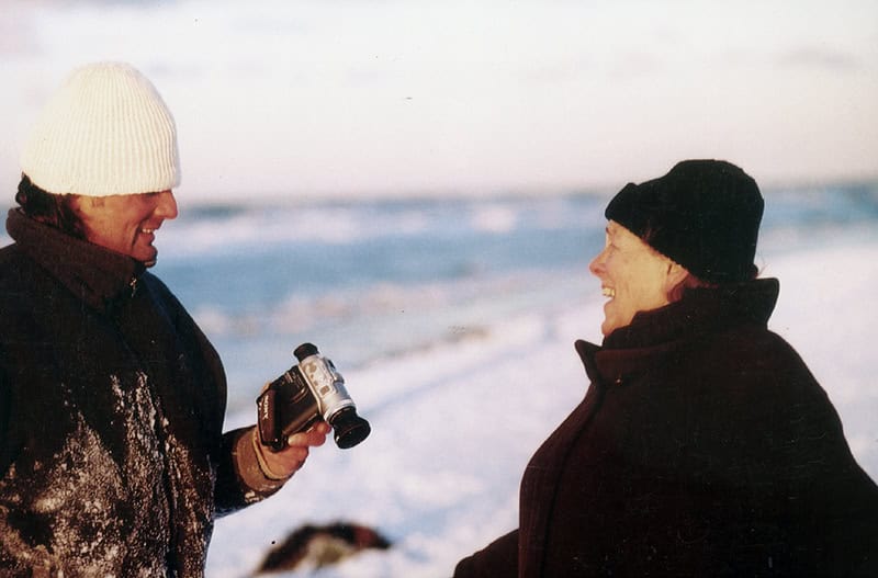 Günther Klein – Flensburg stets im Herzen