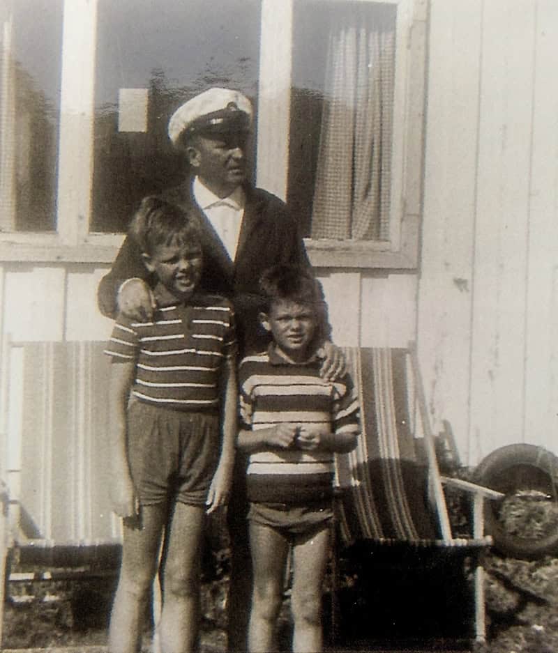 Günther Klein – Flensburg stets im Herzen