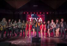 TINA – The Rock Legend TINA – The Rock Legend