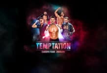 Sixx Paxx: Temptation Tour Sixx Paxx: Temptation Tour