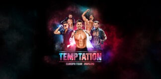 Sixx Paxx: Temptation Tour Sixx Paxx: Temptation Tour