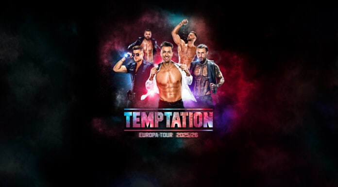 Sixx Paxx: Temptation Tour Sixx Paxx: Temptation Tour