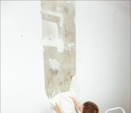 Tipps für die Renovierung – wenn die Wand Probleme macht Tipps für die Renovierung – wenn die Wand Probleme macht