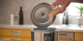 Der Reis ist heiß Der Reis ist heiß