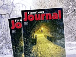Februar-Ausgabe online!