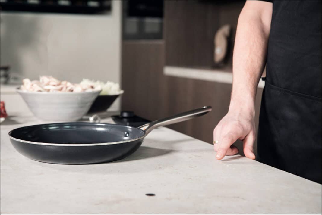 Neue Küchenästhetik – schöner wohnen mit unsichtbarer Technik