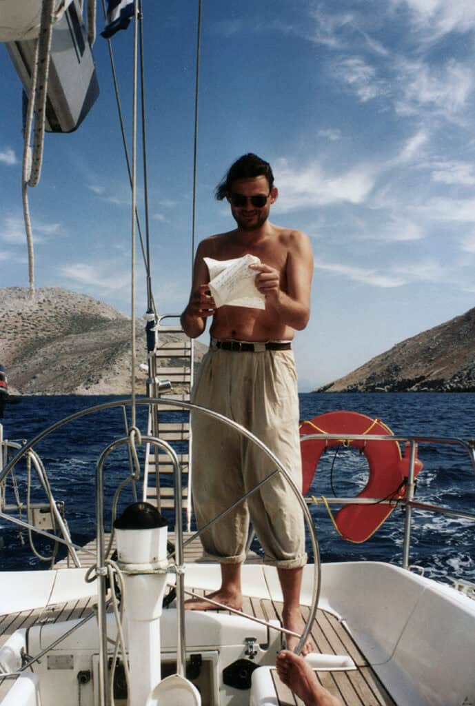 Günther Klein – Flensburg stets im Herzen