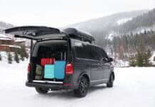 Auf dem Autodach: Skiausrüstung leichte Beute für Diebe Auf dem Autodach: Skiausrüstung leichte Beute für Diebe