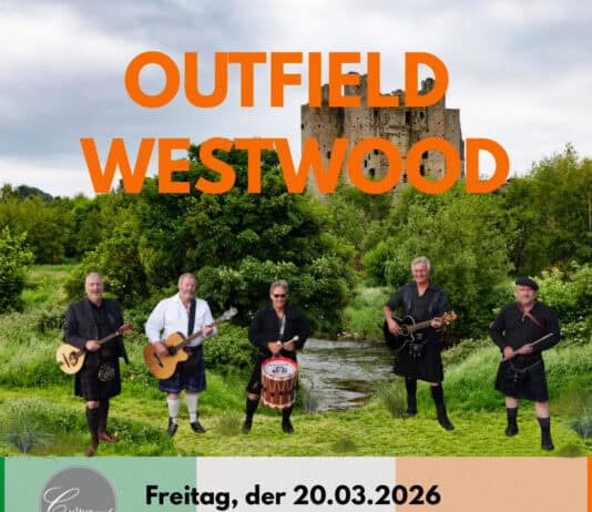 Outfield Westwood – St. Patricks Day Party Outfield Westwood - St. Patricks Day Party