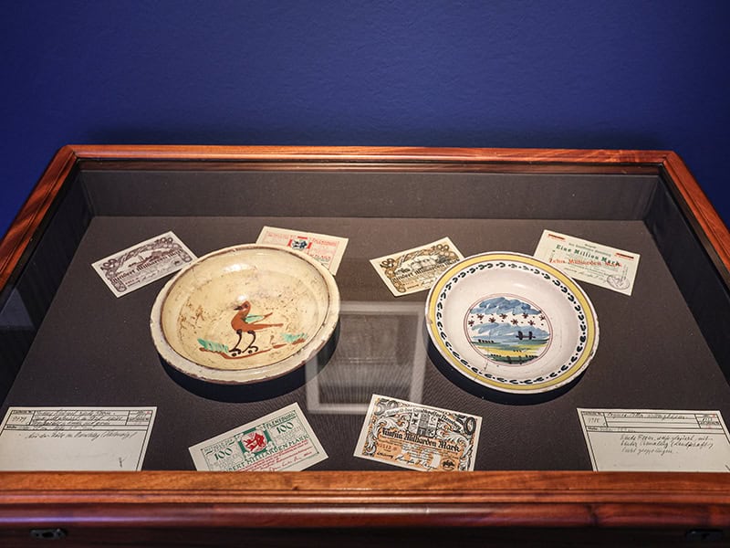 150 Jahre Museumsberg Visionen und Utopien: Auf Zeitreise mit der Jubiläumsausstellung