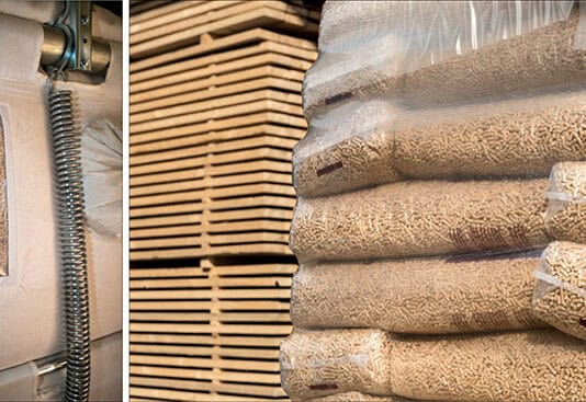 Pelletheizung oder Kaminofen? Pelletheizung oder Kaminofen?