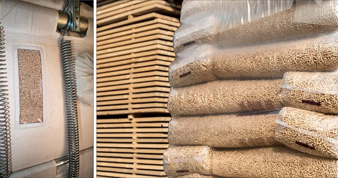 Pelletheizung oder Kaminofen? Pelletheizung oder Kaminofen?