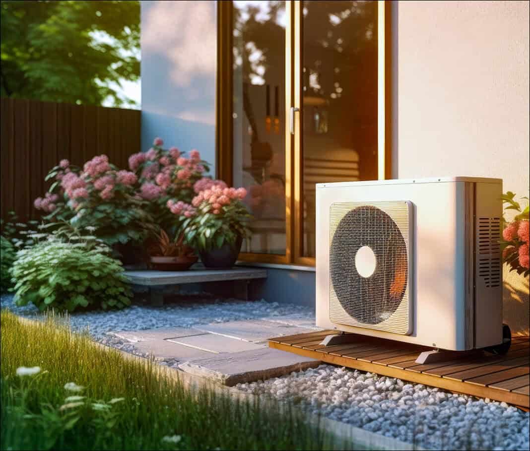 Heiztechnik mit Perspektive