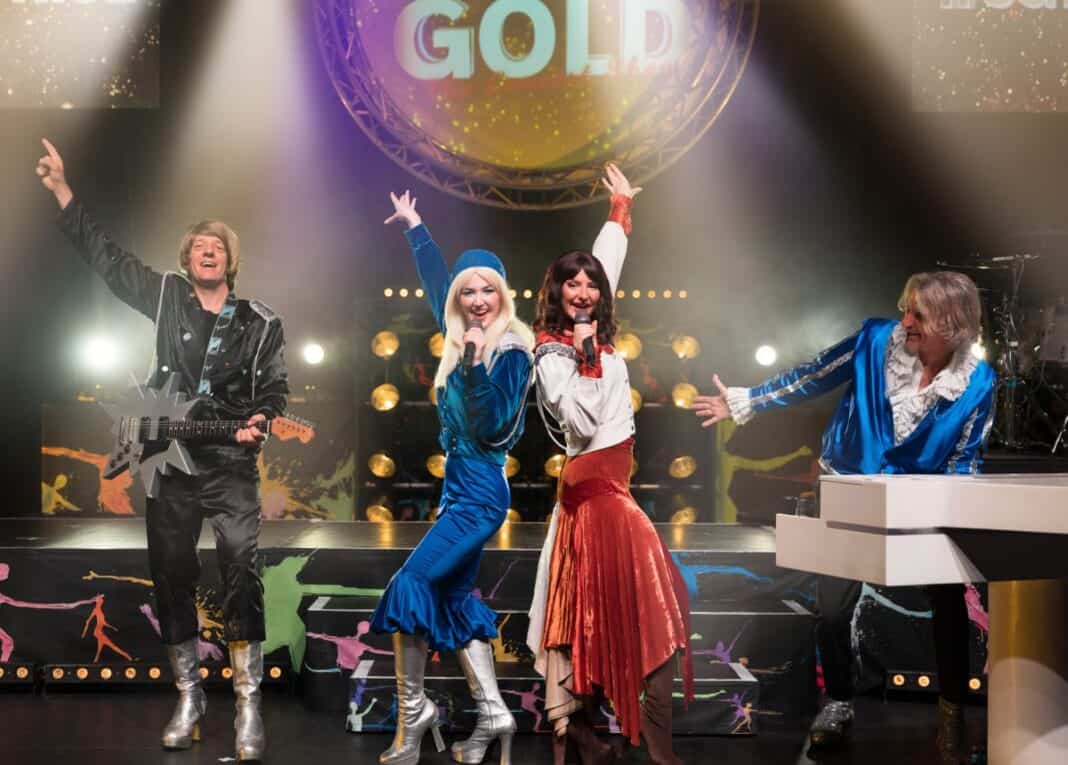 ABBA GOLD – The Concert Show