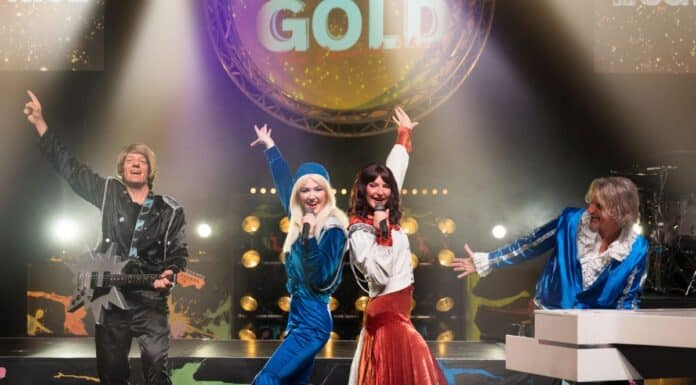 ABBA GOLD – The Concert Show ABBA GOLD – The Concert Show