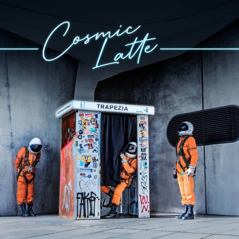 ComingHome Concert präsentiert: „Cosmic Latte“