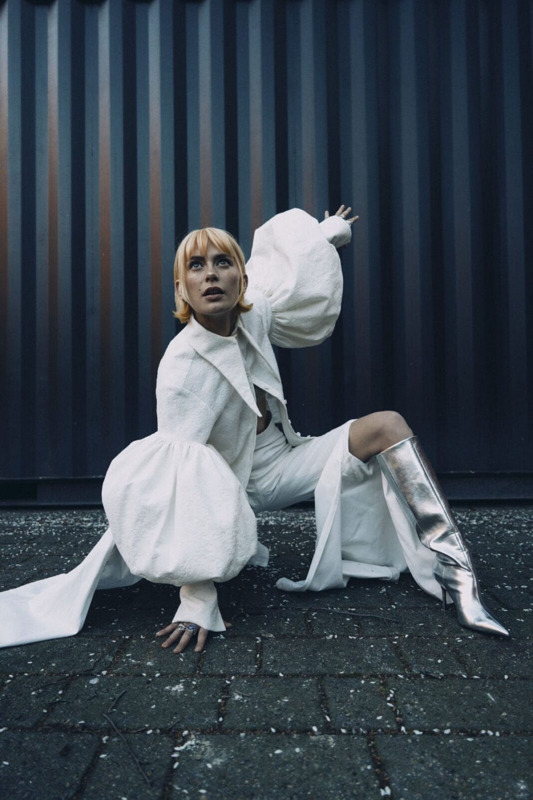 Alli Neumann: Zurück auf der Erde