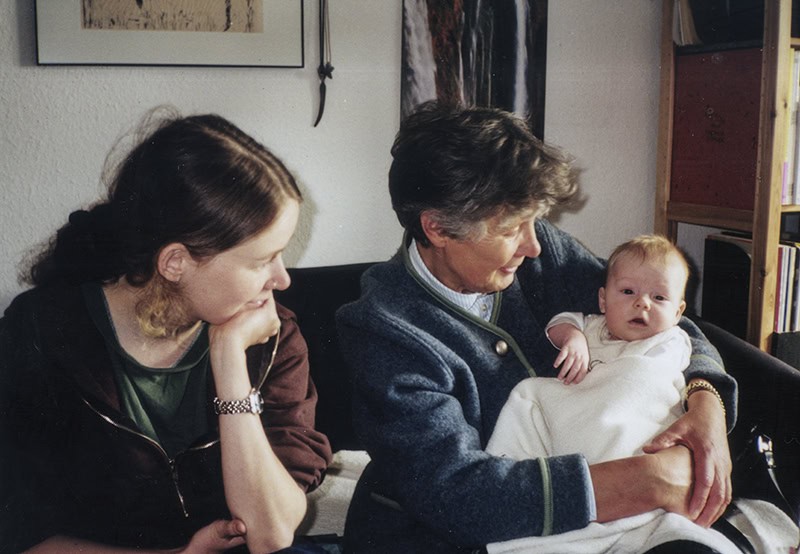 Gisela Mikolajewicz - „Sie verkörpert ein Jahrhundert Flensburg“