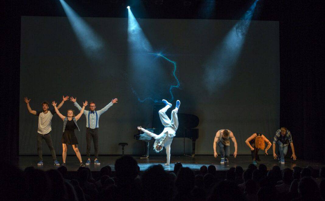 Breakin’ Mozart - Klassik meets Breakdance