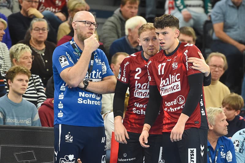 Das SG-Spieler-Portrait: Marko Grgic