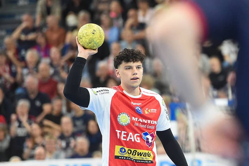 Das SG-Spieler-Portrait: Marko Grgic