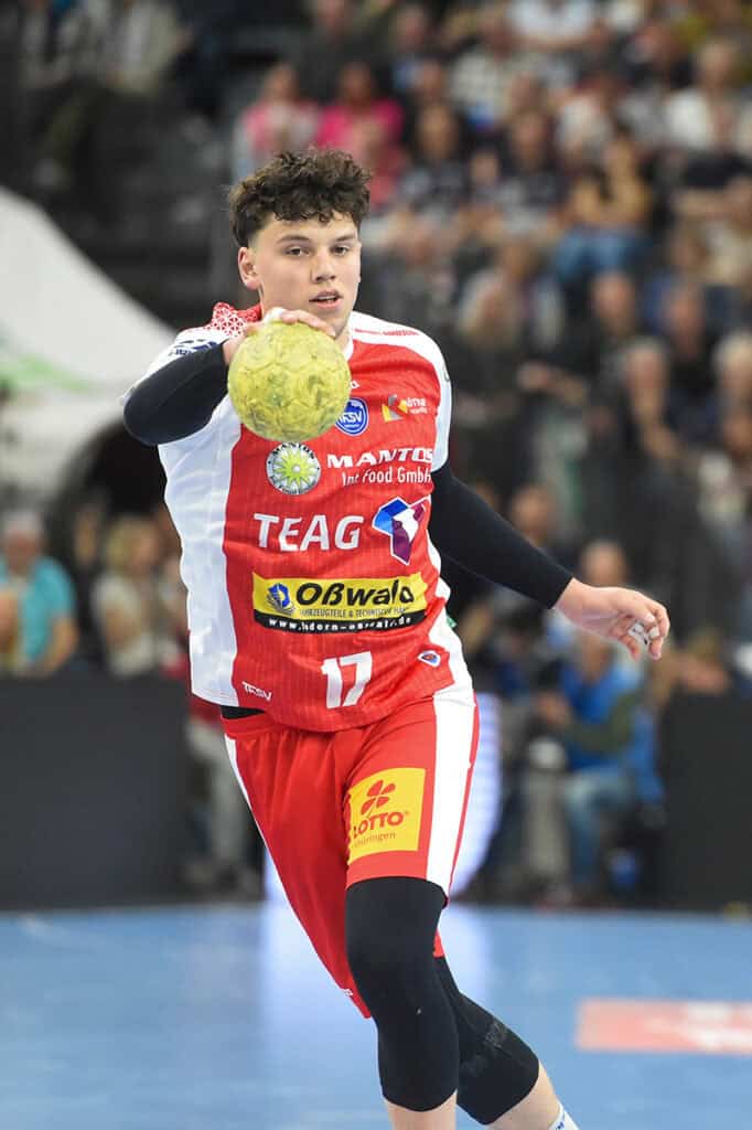 Das SG-Spieler-Portrait: Marko Grgic