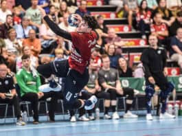 Das SG-Spieler-Portrait: Marko Grgic Das SG-Spieler-Portrait: Marko Grgic