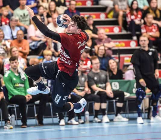 Das SG-Spieler-Portrait: Marko Grgic Das SG-Spieler-Portrait: Marko Grgic