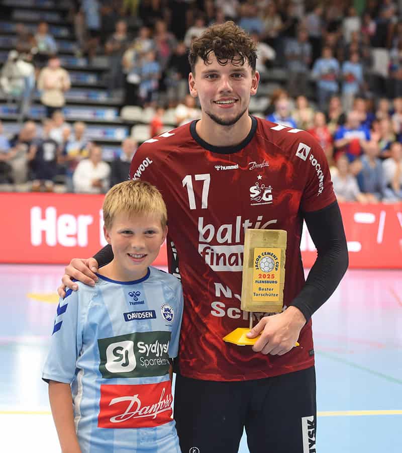 Das SG-Spieler-Portrait: Marko Grgic