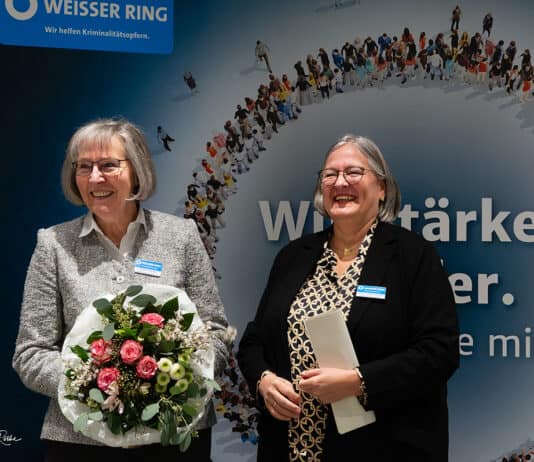 Ein oft unterschätzter Verein – der Weisse Ring e. V. Ein oft unterschätzter Verein – der Weisse Ring e. V.