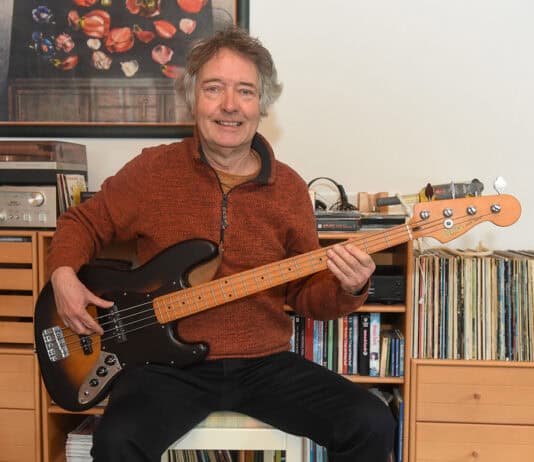 Joachim Pohl – Journalist, Musiker, Buchautor Joachim Pohl – Journalist, Musiker, Buchautor