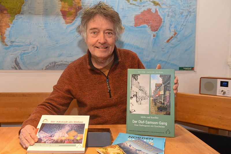 Joachim Pohl – Journalist, Musiker, Buchautor