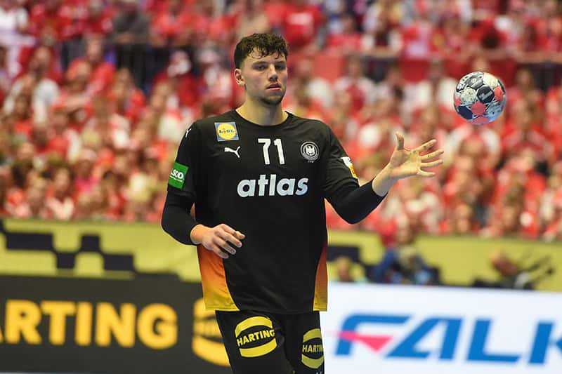 Das SG-Spieler-Portrait: Marko Grgic