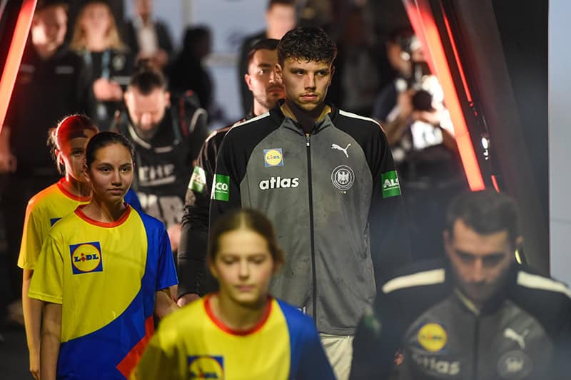 Das SG-Spieler-Portrait: Marko Grgic