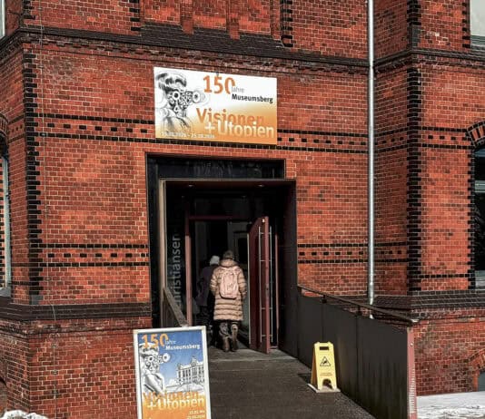 150 Jahre Museumsberg 150 Jahre Museumsberg Visionen und Utopien: Auf Zeitreise mit der Jubiläumsausstellung